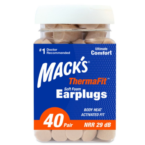 맥스  떨마핏 소프트 폼 귀마개