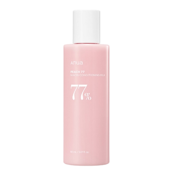 아누아 복숭아 77 나이아신 컨디셔닝 밀크 150ml