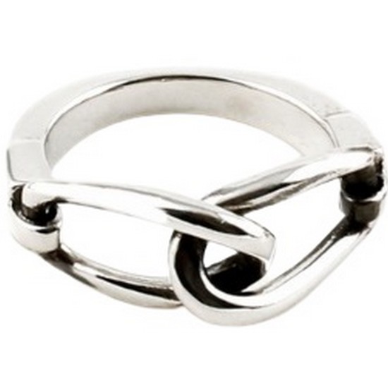 쇼브오프  루프 실버링 SVR-S610