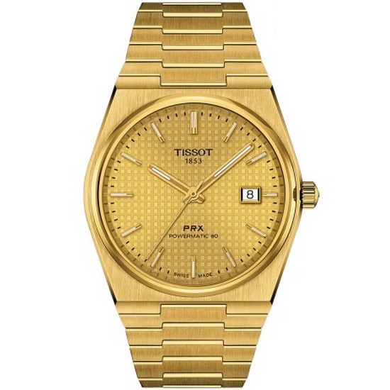 티쏘 PRX 파워매틱 80 T137.407.33.021.00