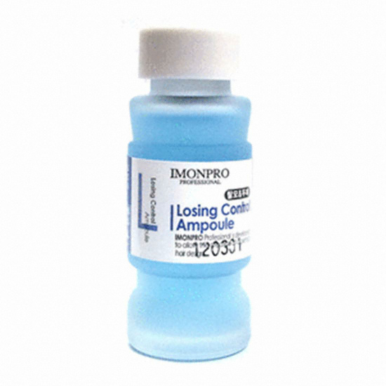 아이몬 프로 솔리드 루징 컨트롤 앰플 15ml