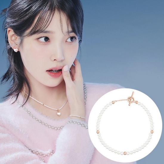 제이에스티나 마리엘 진주 비드팔찌 JJLJBI3BF342SR170