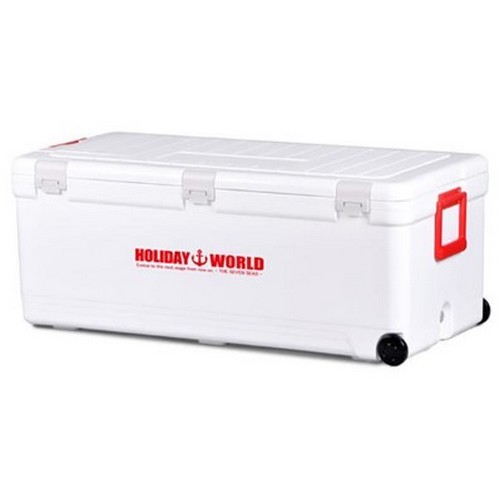 신와  홀리데이월드 아이스박스 화이트