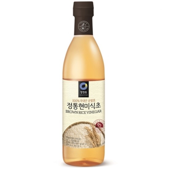 청정원 정통 현미식초 800ml