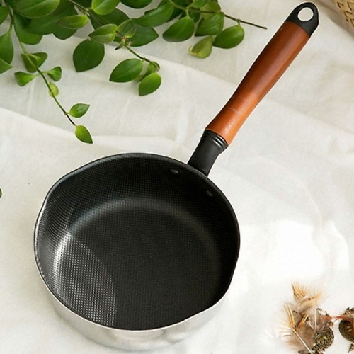 LAGO  인덕션 이유식 밀크팬16cm