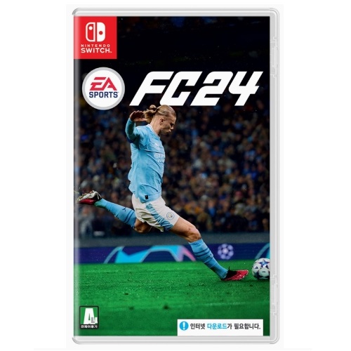 EA  FC 24 한글판