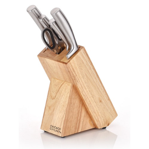 코렐브랜드 시카고커틀러리 엘스톤 주방용 칼세트 6종