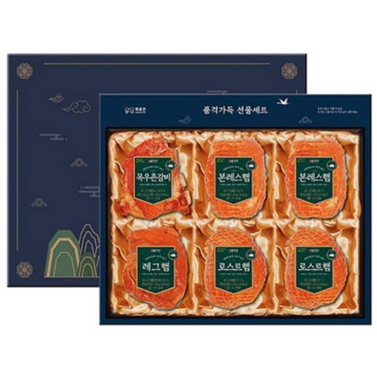 목우촌  특선 3호