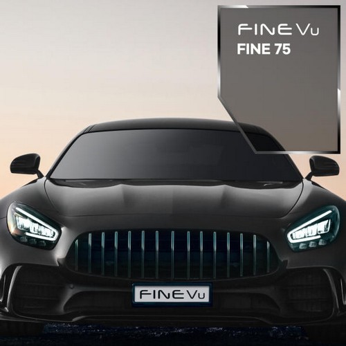 파인디지털 파인뷰 FINE 75 비반사 썬팅필름 시공권