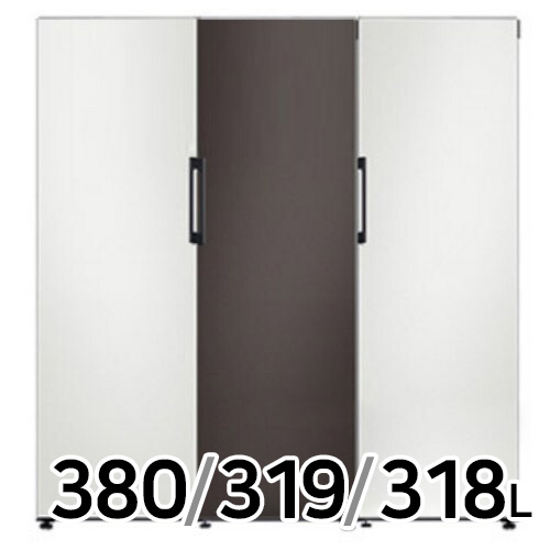 삼성전자 비스포크 키친핏 코타 RR39A7695AP + RZ32A7665AP + RQ32C7612AP (색상선택형)