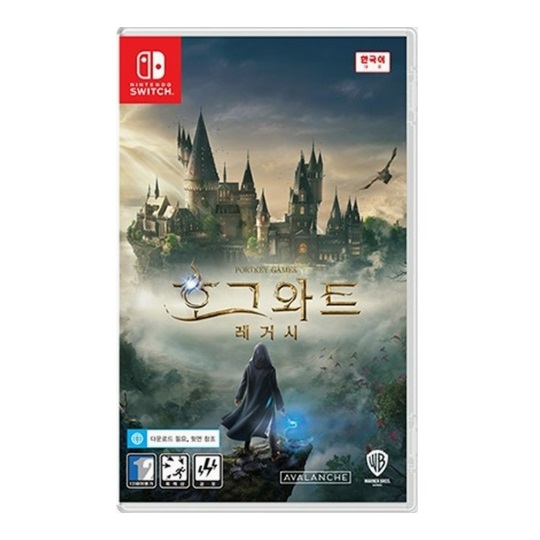 워너브라더스  호그와트 레거시 한글판