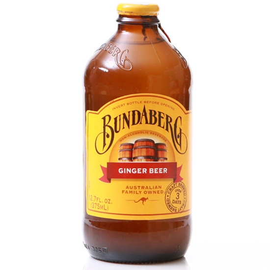 분다버그 진저비어 375ml