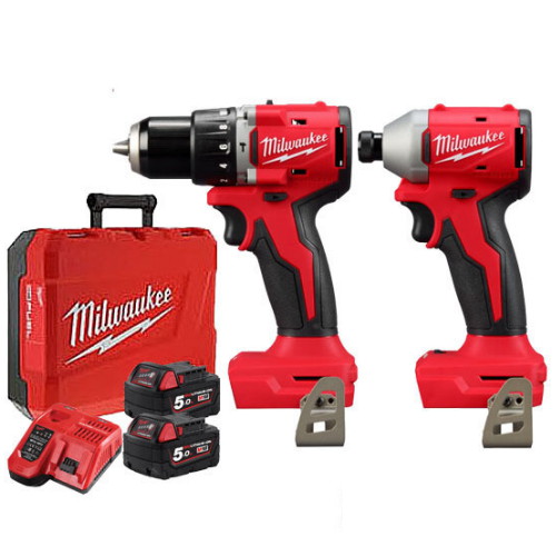 밀워키 M18 BLPP2C3 충전 콤보세트