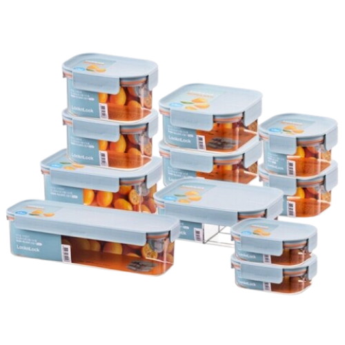 락앤락 비스프리 모듈러 플러스 꿀주부 실속정리 11종 세트