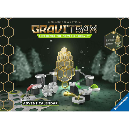 라벤스부르거  그래비트랙스 어드벤트 캘린더