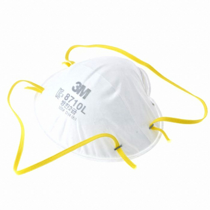 3M 방진마스크 8710L 2급