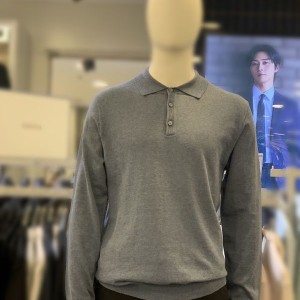 지오지아 기본 카라 니트티_ABD4ET1104