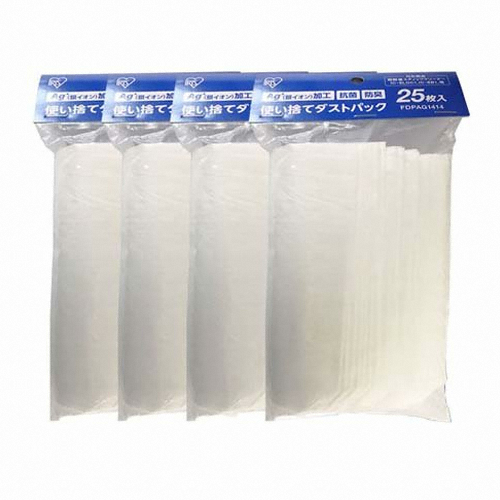 아이리스  스틱청소기 먼지봉투 IC-SB1 100매