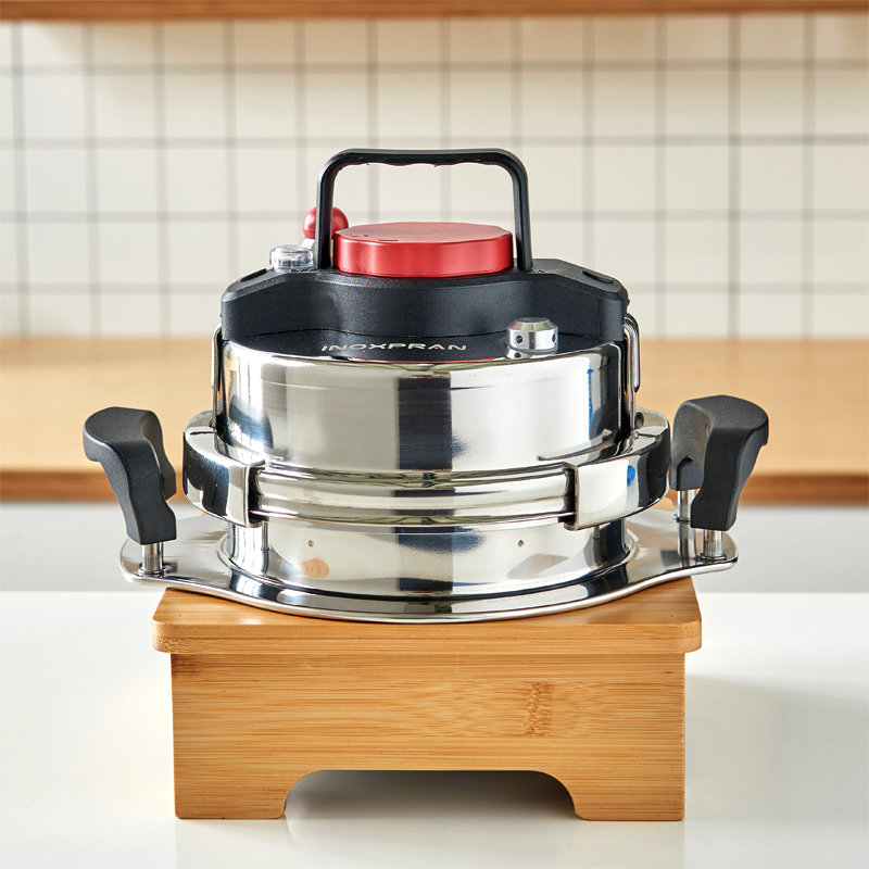 이녹스프랑  클라인 스테인레스 미니 압력솥