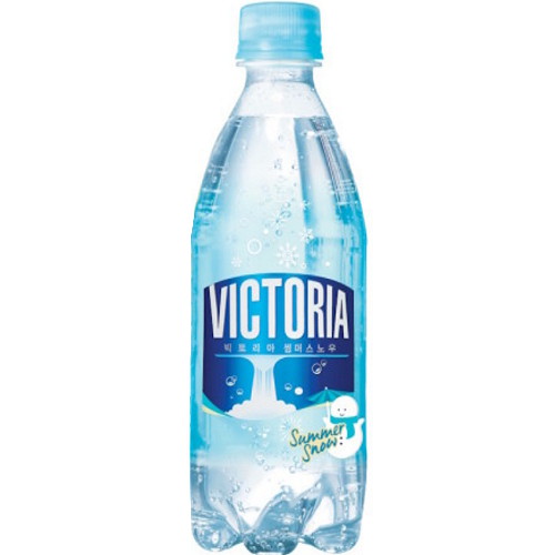  웅진식품 더 빅토리아 썸머스노우 500ml [60개]