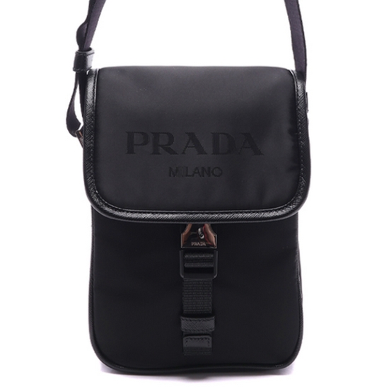 프라다 나일론 메신저 크로스백 2VD028 2FMO F0002