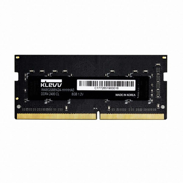 ESSENCORE KLEVV 노트북 DDR4-2666 CL19 중고