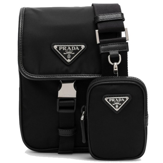 프라다 스몰 메신저 크로스백_2VD043 2DMH F0002