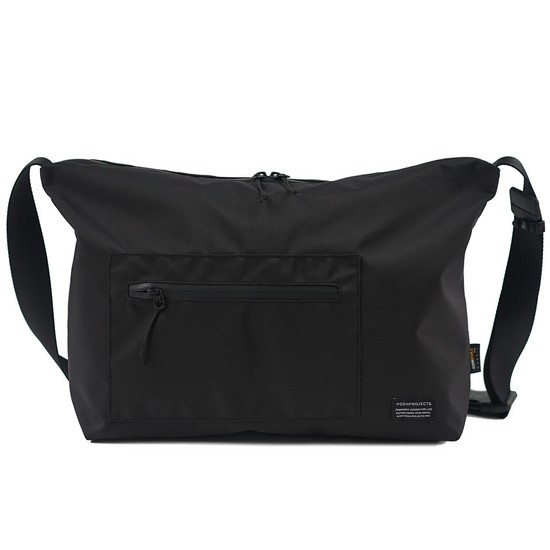 포쉬프로젝트 C115 고아웃백 (블랙)