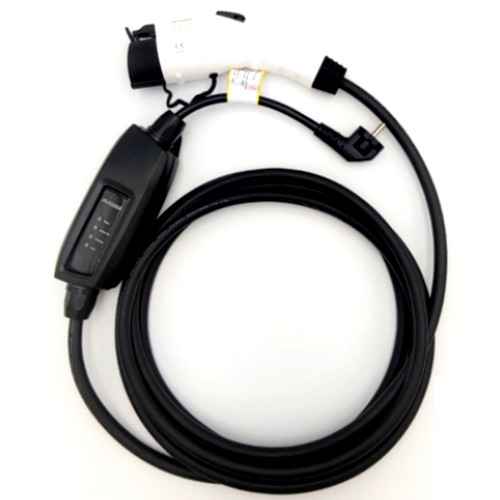 Evolution  DUOSIDA 완속 3.5kW 이동형 전기차 충전기