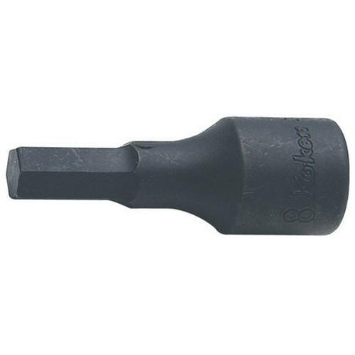 코겐 3/8인치 육각 비트소켓 7/32인치 3012A-62