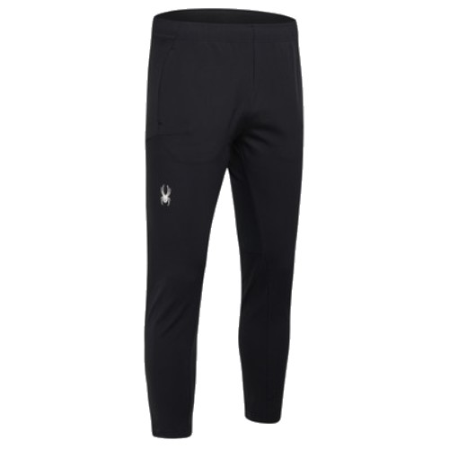 스파이더  유로스포츠 셋업 스트레치 팬츠 SPIPCNFP221MBLK