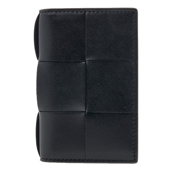 보테가베네타 카세트 플랩 카드지갑 748053 VBWD2 8803