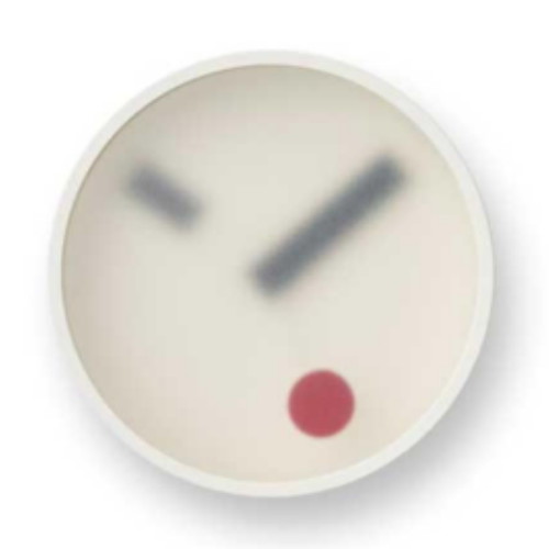 램노스  케하이 벽시계