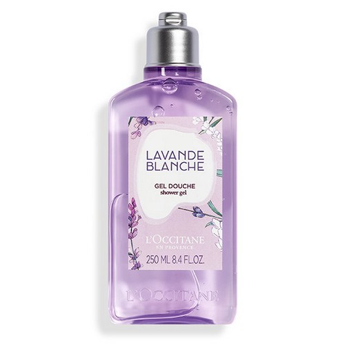 록시땅 라벤더 블랑쉬 샤워 젤 250ml