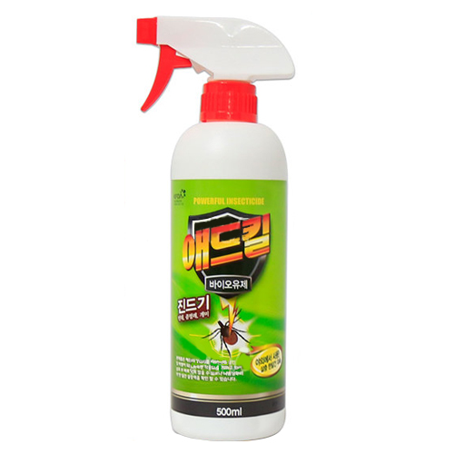 월드켐 애드킬 바이오유제 500ml