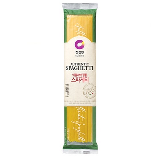 대상 청정원 스파게티면 250g
