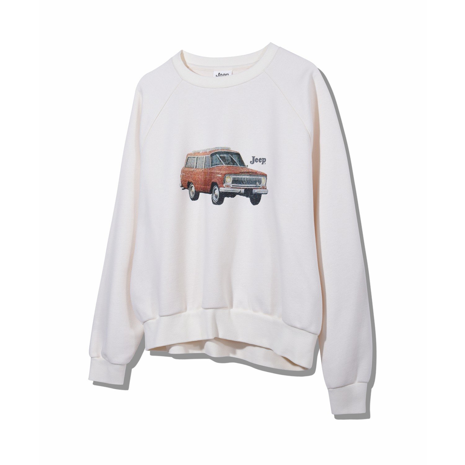 JEEP JP1TSF847 왜고니어 그래픽 맨투맨