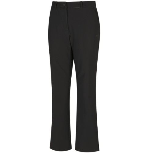 웨스트우드  트리코트 본딩 부츠컷 오비 팬츠 WM4WCPL524