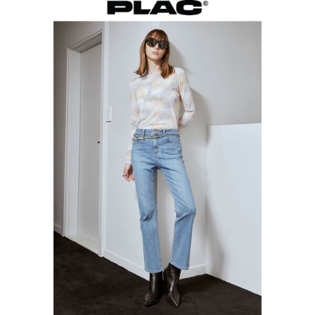 플랙 여성 LACIDA LIGHT WSHD 데님 팬츠 PJTT5LCK095