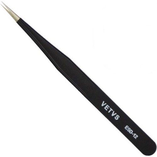  비투스 정전기방지 핀셋 ESD-12 [1개] 상품이미지