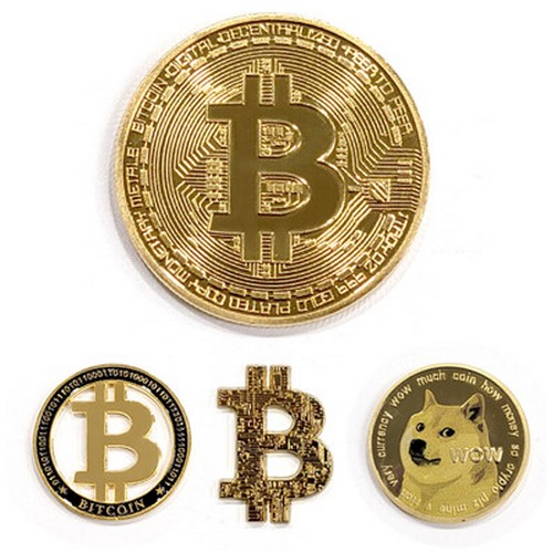 스컬독  비트코인 볼마커