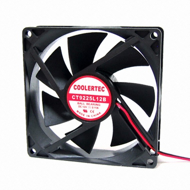 COOLERTEC CT9225L12B-2P