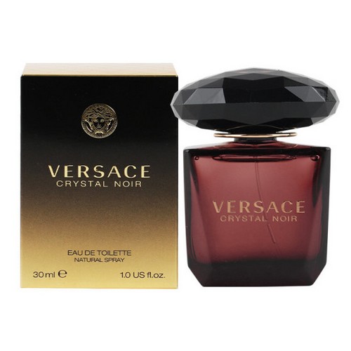 베르사체 크리스탈 느와르 EDT