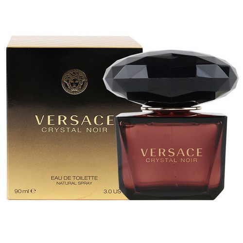 베르사체 크리스탈 느와르 EDT