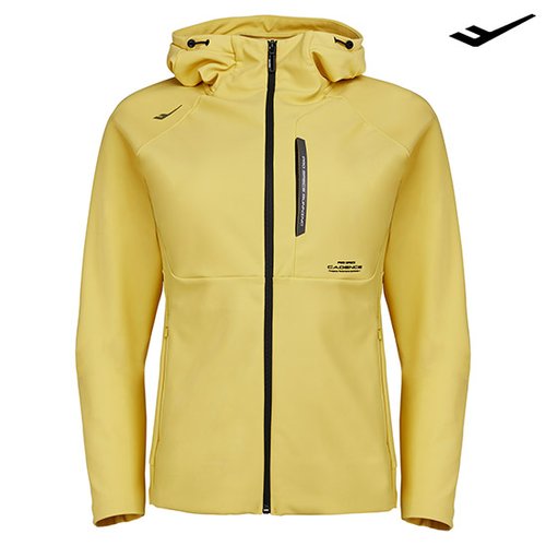 프로스펙스 후디드 트리코트 본딩 러닝 TR상 PR3WN23F512