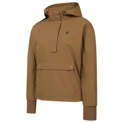 테일러메이드  시그니쳐 후드 아노락 점퍼 TWJUM7103