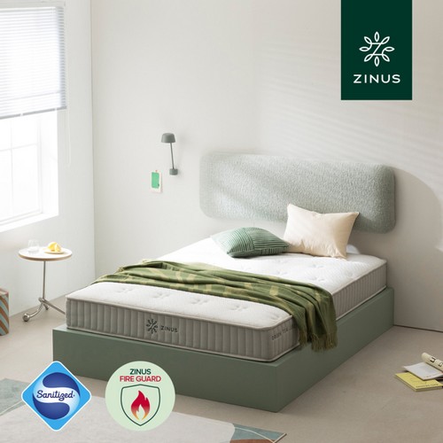 지누스 그린티 럭스 S 스프링 매트리스 SS