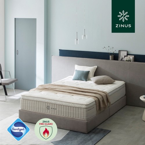 지누스 클라우드 럭스 S 스프링 매트리스 K