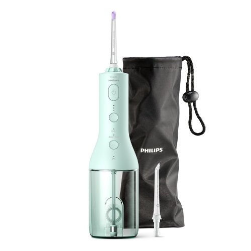 필립스 소닉케어 무선 파워플로서 시리즈 3000 HX3826/34