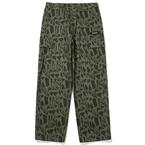 휠라  면스트레치 팬츠 FS2WPF4134X